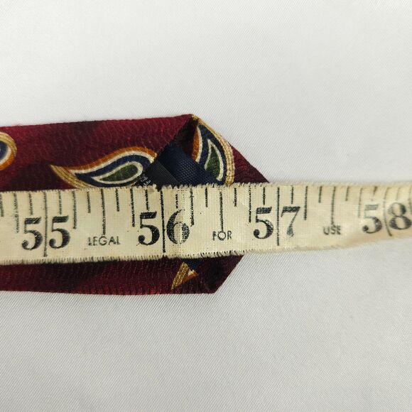 Jos A Bank Corporate & Signature Collection Silk Ties Made in the USA - Picture 10 of 11